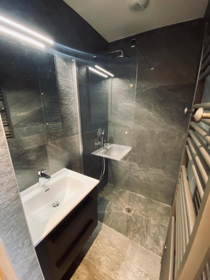 Chalet Confidentiel Valmorel - Chalet De Haut De Gamme 4 Etoiles 12 Personnes Doucy ภายนอก รูปภาพ